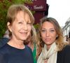 Nathalie Baye et Laura Smet unies face aux moments difficiles
Nathalie Baye et sa fille Laura Smet à la générale de la pièce "Ça coule de source" écrite par L. M. Colla au théâtre de la Gaîté-Montparnasse à Paris, le 30 mai 2017.
© Coadic Guirec/Bestimage