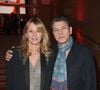Artiste accomplie, Yasmine Lavoine continue d'affirmer son identité créative sur la scène culturelle.

Sarah et Marc Lavoine - Soirée bicentenaire des Caisses d'Epargne au Palais de Chaillot à Paris.

© Coadic Guirec/Bestimage