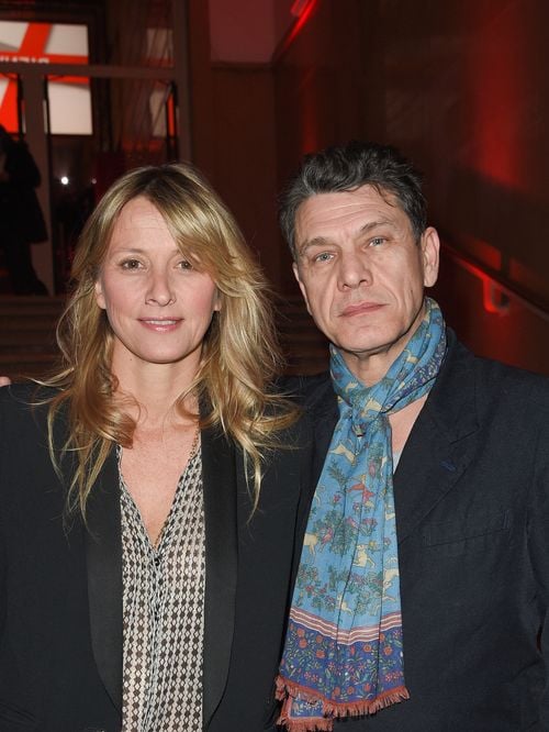 La fille de Marc Lavoine, Yasmine, associée à Vassili Schneider pour un projet artistique