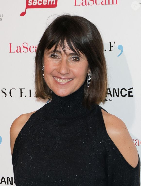 "Et quand il sonne à l'interphone en pleine nuit, je le sais déjà. T'as une forme de compréhension immédiate de la gravité"
Alexia Laroche-Joubert - 32ème cérémonie des Trophées du film français à l'hôtel Intercontinental à Paris le 4 février 2025. © Coadic Guirec/Bestimage