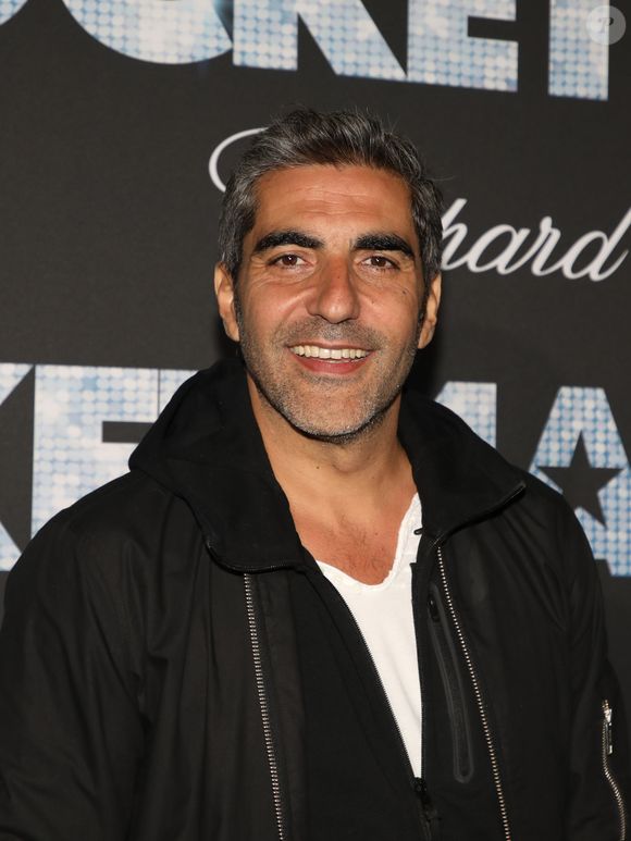 Ary Abittan - Soirée du film "Rocketman" sur la plage du Carlton lors du 72ème Festival International du Film de Cannes, le 16 mai 2019. © Denis Guignebourg/Bestimage
