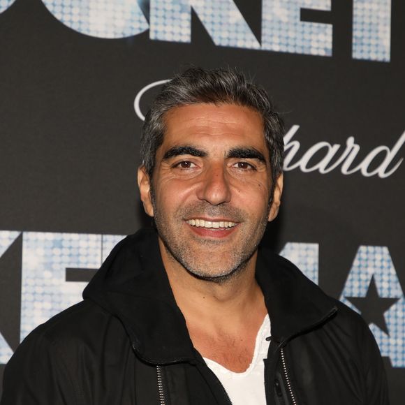 Ary Abittan - Soirée du film "Rocketman" sur la plage du Carlton lors du 72ème Festival International du Film de Cannes, le 16 mai 2019. © Denis Guignebourg/Bestimage