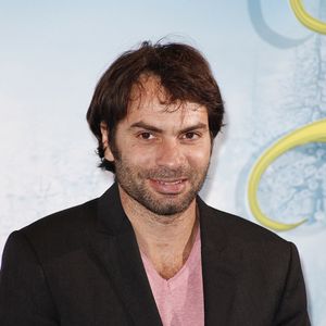 Christophe Dominici lors de l'avant-première du film  CLOCHETTE ET LE SECRET DES FEES au cinéma Gaumont Marignan le 2 octobre 2012. ©  Guillaume Gaffiot /Bestimage