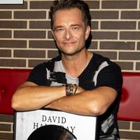"Il a vraiment un truc assez spécial !" : David Hallyday dévoile le domaine qui passionne son fils Cameron Smet