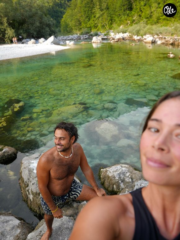 Lola Labesse et Jérémy Raffin de "Koh-Lanta" sur Instagram.