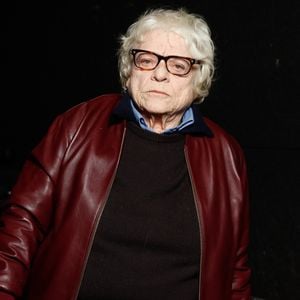 Exclusif - Josée Dayan - Enregistrement de l'émission "La Boîte à secrets", au Studio du Lendit, présentée par F.Bollaert et diffusée le 24 janvier sur France 3. Le 16 décembre 2024 © Christophe Clovis / Bestimage