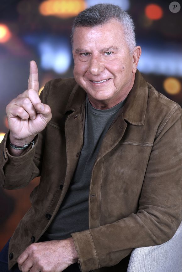 Exclusif - Portrait de Pascal Bataille à Paris, le 11 décembre 2024 © Cédric Perrin/Bestimage
