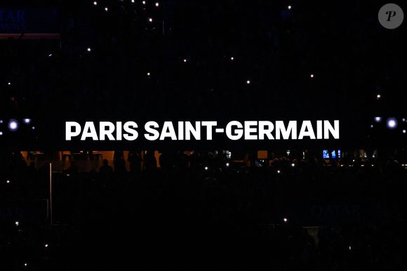 Illustration du match de Ligue 1 entre le Paris Saint Germain et l'Olympique de Marseille au Parc Des Princes le 08 février 2026 à Paris, France.  © Federico Pestelini / PsnewZ / Bestimage