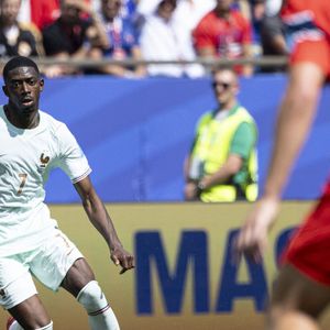 Archives : Ousmane Dembele @Elyxandro Cegarra / PsnewZ / Bestimage