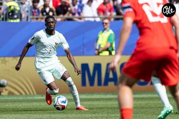 Archives : Ousmane Dembele @Elyxandro Cegarra / PsnewZ / Bestimage