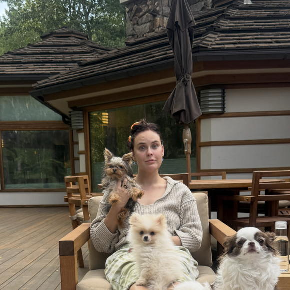 Tallulah Willis s'est mariée à son compagnon Justin Acee