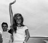 Près de 40 ans après la mort de Dalida, un de ses héritiers veille jalousement à faire perdurer sa mémoire.

Photo par LaPresse
Archivio Storico