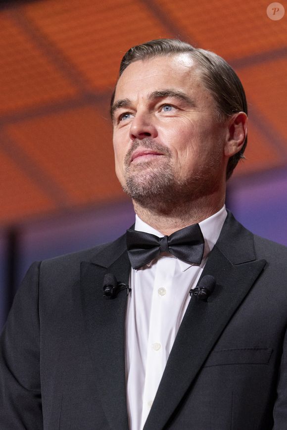 Leonardo DiCaprio - Les célébrités lors de la cérémonie d'ouverture du 78ème Festival International du Film de Cannes, le 13 mai 2025.

© Borde / Jacovides  / Moreau / Bestimage