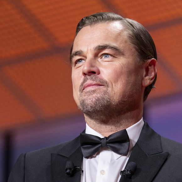 Leonardo DiCaprio - Les célébrités lors de la cérémonie d'ouverture du 78ème Festival International du Film de Cannes, le 13 mai 2025.

© Borde / Jacovides  / Moreau / Bestimage