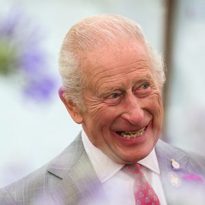 Le roi Charles III au Sandringham lower Show à Norfolk.  © ALPHA AGENCY / BESTIMAGE