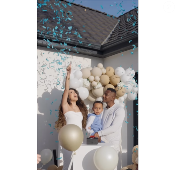 Capture Instagram d'Olivia Gayat de "Familles nombreuses".