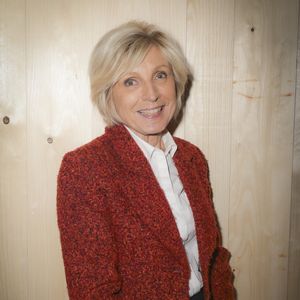 Exclusif - Evelyne Dheliat  lors de l'inauguration du 20ème Forum International Météo et Climat à Paris, France, le 6 octobre 2023. © Jack Tribeca/Bestimage