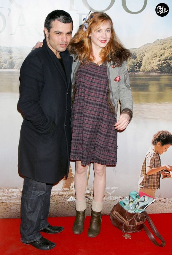 Quelques mois après leur séparation, la comédienne avait confié avoir vécu cette rupture comme une "délivrance".

Laurent Korcia et Julie Depardieu à l'avant-première du film "Michou d'Auber" au cinéma Gaumont Ambassade.

© Guillaume Gaffiot/Bestimage