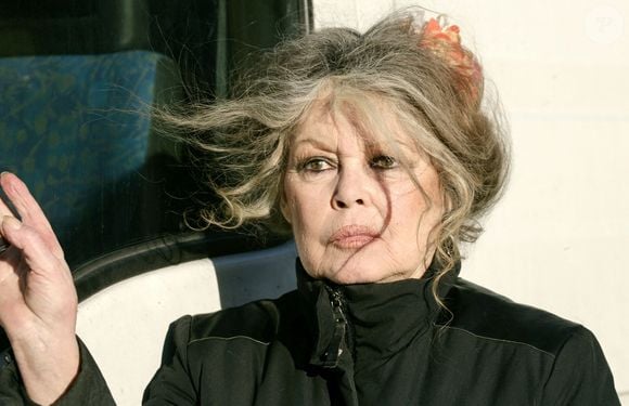 A son décès, un journaliste a souhaité raconter à la presse son histoire passée avec la comédienne...

Brigitte Bardot en visite dans un centre de protection des animaux à Nice, dans le sud de la France, le 28 décembre 2005. Photo Abaca