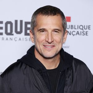 Exclusif - Guillaume Canet - Exposition du vernissage "Belmondo le Magnifique" à la Cinémathèque française à Paris le 5 octobre 2026. © Denis Guignebourg/Bestimage