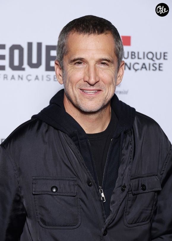 Exclusif - Guillaume Canet - Exposition du vernissage "Belmondo le Magnifique" à la Cinémathèque française à Paris le 5 octobre 2026. © Denis Guignebourg/Bestimage