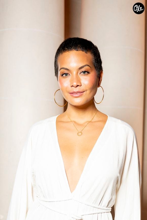 D'abord à distance, la relation s'est faite "petite à petit" et la rend "très heureuse"

Exclusif - Vaimalama Chaves lors du Dîner de Gala caritatif "Kelina" au restaurant Le Pré Catelan à Boulogne-Billancourt le 24 novembre 2025. © Pierre Perusseau/Bestimage