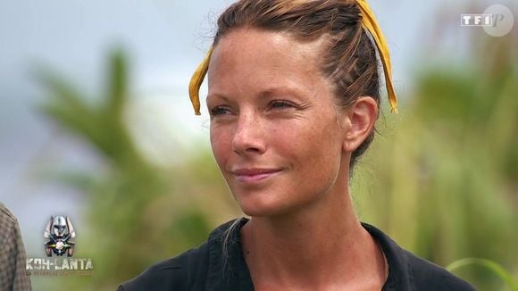 Très vite, elle s'est démarquée dans le jeu
Epreuve d'Orientation de "Koh-Lanta 2025", lors de l'épisode du 17 juin, sur TF1