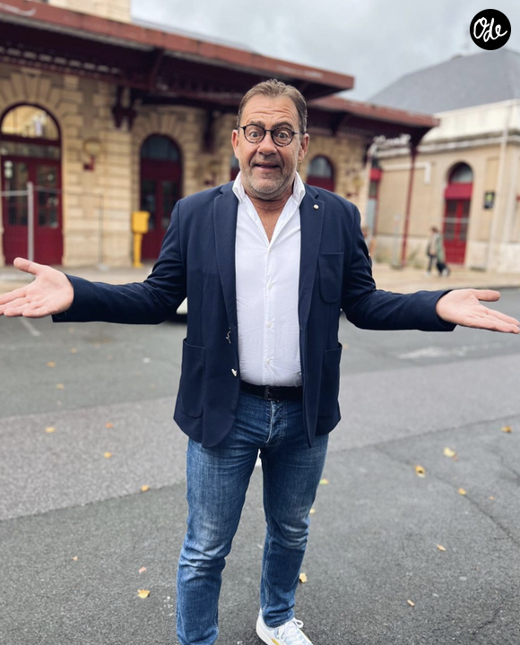 Michel Sarran propose un "menu spécial" dans son restaurant durant l'été. Capture d'écran Instagram