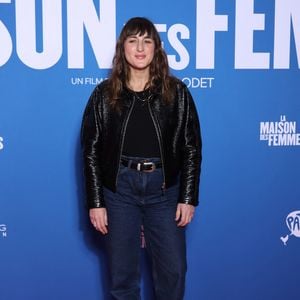La chanteuse de 41 ans a récemment annoncé la naissance de son deuxième garçon.

Juliette Armanet lors de la première du film 'La maison des femmes' au cinéma Pathé Palace le 19 Février 2026 à Paris. © Denis Guignebourg / BestImage