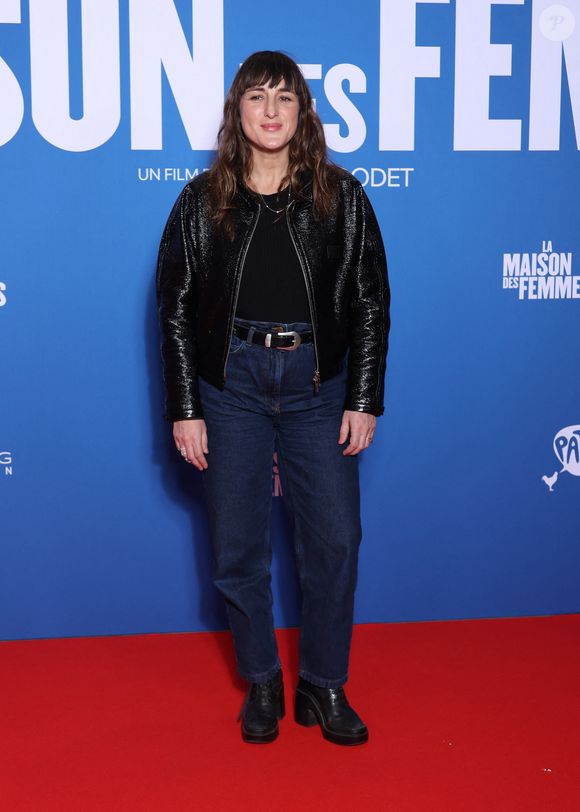 La chanteuse de 41 ans a récemment annoncé la naissance de son deuxième garçon.

Juliette Armanet lors de la première du film 'La maison des femmes' au cinéma Pathé Palace le 19 Février 2026 à Paris. © Denis Guignebourg / BestImage