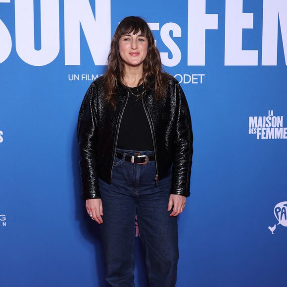La chanteuse de 41 ans a récemment annoncé la naissance de son deuxième garçon.

Juliette Armanet lors de la première du film 'La maison des femmes' au cinéma Pathé Palace le 19 Février 2026 à Paris. © Denis Guignebourg / BestImage