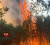 Très émue, elle a écrit : "Que la lumière soit plus forte que les flammes. Courage aux pompiers, force et prière".

Extrait du compte Instagram de Laura Smet.

© Instagram / Laura Smet