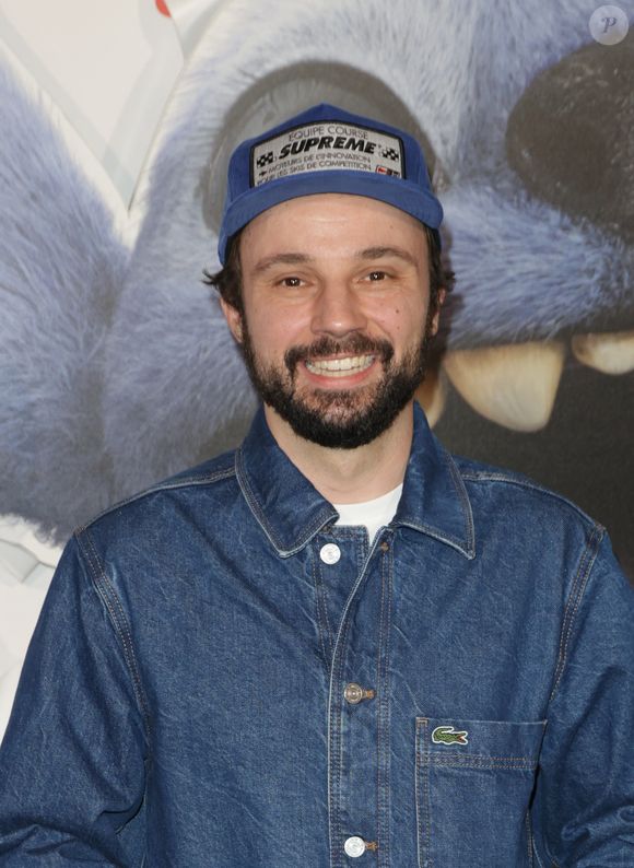 Tom Villa - Photocall de la première du film "Lilo & Stitch" au cinéma Le Grand Rex à Paris le 20 mai 2025. © Coadic Guirec/Bestimage