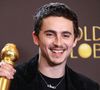 C’est sur les hauteurs de cette commune de 2 500 habitants que se dresse cette demeure mitoyenne, "au bout d’un chemin peu fréquenté".

Timothee Chalamet, lauréat du prix de la meilleure performance masculine dans un film - musical ou de comédie pour 'Marty Supreme' pose dans la salle de presse lors de la 83e cérémonie annuelle des Golden Globe Awards qui s'est tenue à l'hôtel Beverly Hilton le 11 janvier 2026 à Beverly Hills, Los Angeles, Californie, États-Unis. Photo par Xavier Collin/Image Press Agency/ABACAPRESS.COM