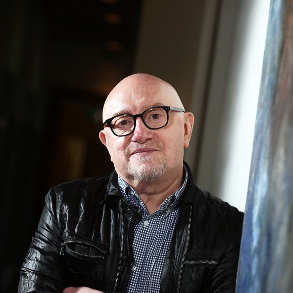 Rétro - Décès de Michel Blanc - Exclusif - Michel Blanc, réalisateur et acteur - Avant première du film "Voyez comme on danse" à Lille le 20 septembre 2018