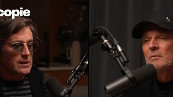 Thomas Dutronc mis à nu dans l'un des derniers numéros de Coloscopie de Laurent Baffie  (YouTube - 2025)