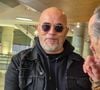Son refuge du bassin d’Arcachon lui rappelle notamment ses vacances en famille.

Pascal Obispo lors de l'inauguration de l’esplanade Johnny Hallyday au pied du Zénith d'Auvergne à Cournon-d'Auvergne, près de Clermont-Ferrand, France, le 14 octobre 2025. © Eternity/Bestimage