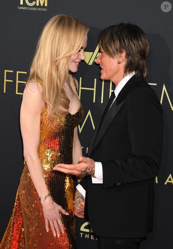 L'ex de Tom Cruise “ne voulait pas cette séparation” et "s’est battue pour sauver le mariage", en vain…

Nicole Kidman et son mari Keith Urban au photocall de la 49ème soirée des "49th Annual AFI Life Achievement Award" au Dolby Theatre à Hollywood, le 27 avril 2024 @AGENCE / BESTIMAGE