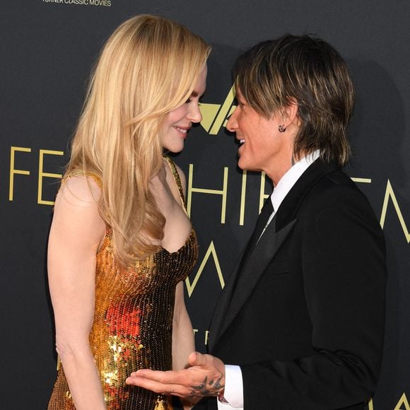 L'ex de Tom Cruise “ne voulait pas cette séparation” et "s’est battue pour sauver le mariage", en vain…

Nicole Kidman et son mari Keith Urban au photocall de la 49ème soirée des "49th Annual AFI Life Achievement Award" au Dolby Theatre à Hollywood, le 27 avril 2024 @AGENCE / BESTIMAGE