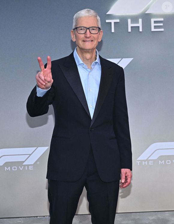 Tim Cook, CEO d'Apple, lui, a bien sa technique. Sa recherche de l'employé idéal se porte sur quatre qualités bien précises.

Le 16 juin 2025, Tim Cook à New York © STARMAX / BESTIMAGE