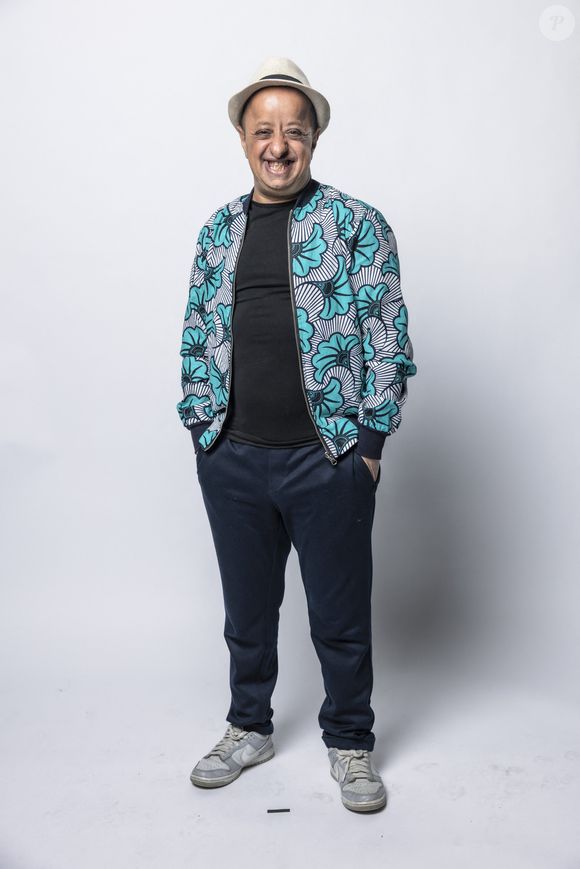 Exclusif - Booder - Studio - Enregistrement de l'émission "La chanson secrète", présentée par N.Aliagas et diffusée le 29 décembre sur TF1
© Guillaume Gaffiot-Cyril Moreau / Bestimage