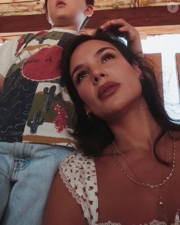 Une nouvelle réjouissante pour leur fils, Elon James, qui peut enfin retrouver ses deux parents auprès de lui.