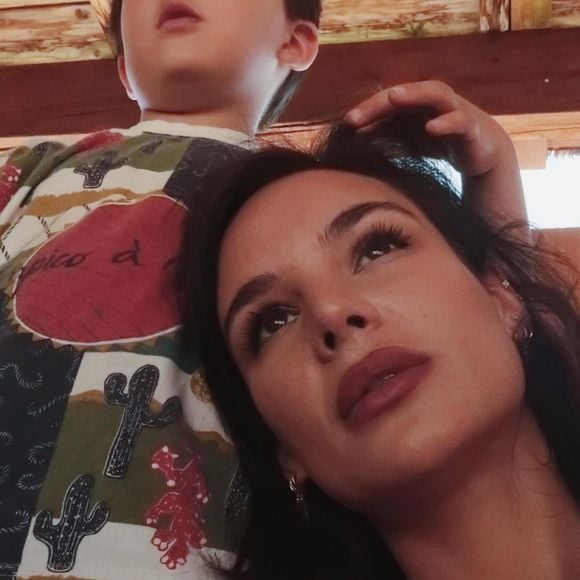 Une nouvelle réjouissante pour leur fils, Elon James, qui peut enfin retrouver ses deux parents auprès de lui.