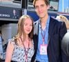 Né en 1998 en Basse-Saxe, dans le nord-ouest de l'Allemagne, il est issu d'une famille aisée ayant fait fortune dans le commerce d'engins agricoles.

La princesse Alexandra de Hanovre et son compagnon Ben Sylvester Strautmann dans les paddocks du Formula 1 Louis Vuitton Grand Prix de Monaco 2026, à Monte Carlo, Monaco, le 6 juin 2026. © Bruno Bebert/Bestimage