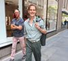 Dans cette apparition vidéo, les fans l'avaient trouvé très maigre et s'étaient inquiétés. 

James Van Der Beek à New York en 2024

Photo par Backgrid USA / Bestimage