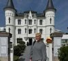Le centre propose plusieurs cures thalasso, allant de la Cure Liberté à la Cure Massages du Monde.

Adriana Karembeu a profité d'un séjour incroyable au Château des Tourelles. Capture d'écran Instagram