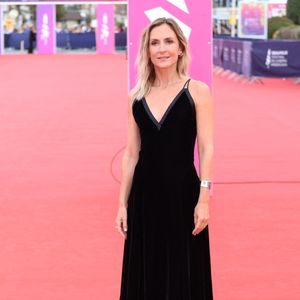 Camille Chamoux lors de l'ouverture de la 52ème édition du Festival du Cinema Américain de Deauville, France, le 4 septembre 2026.

© Denis Guignebourg/Bestimage