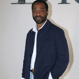 Chiwetel Ejiofor - Défilé de mode Dior Homme, Collection Printemps/Été 2027 - Photocall - dans le cadre de la Fashion Week de Paris, France, le 24 Juin 2026. 

© Bertrand Rindoff / Bestimage