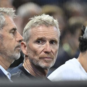 Denis Brogniart rend hommage à un ancien aventurier de "Koh-Lanta".

Denis Brogniart et Marc Maury au tournoi de tennis ATP Masters de Paris (Paris Rolex Master ) à l'Accor Arena - Palais Omnisports de Paris-Bercy - à Paris, France. © Chryslene Caillaud/Panoramic/Bestimage