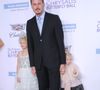 La comédienne et Eric Dane ont eu deux filles, Billie et Georgie.

Billie Beatrice Dane, Eric Dane, Georgia Dane - Photocall du 15th Annual Chrysalis Butterfly Ball à Los Angeles. Photo par Birdie Thompson / Zuma Press / Bestimage